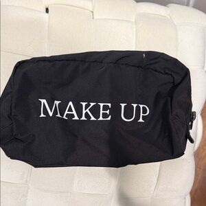 Off-White Make Up Bag